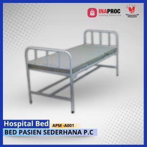 Bed Pasien Standard P.C