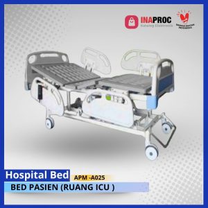 BED PASIEN (RUANG ICU)