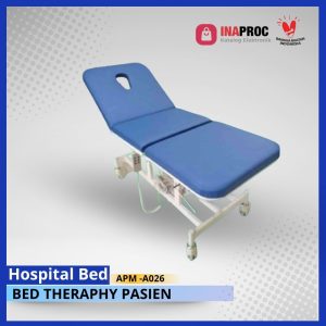 BED THERAPHY PASIEN