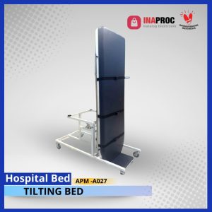 Tilting Bed