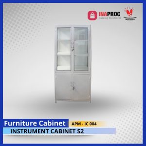 INSTRUMENT CABINET S2