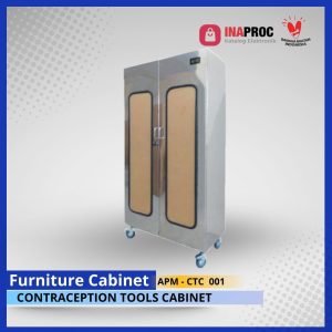 CONTRACEPTION TOOLS CABINET
