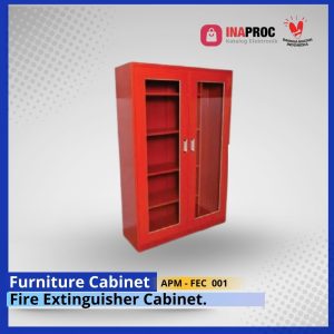 FIRE EXTINGUISHER CABINET