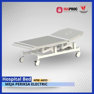 MEJA PERIKSA ELECTRIC