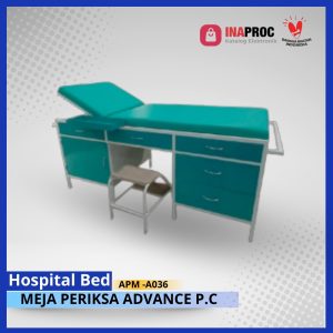 MEJA PERIKSA ADVANCE P.C