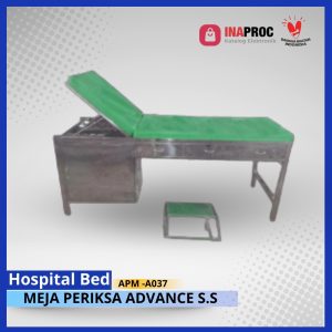 MEJA PERIKSA ADVANCE S.S