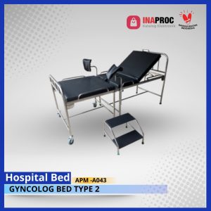 GYNCOLOG BED TYPE 2