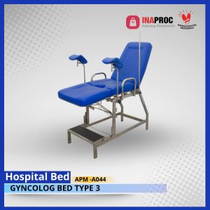 GYNCOLOG BED TYPE 3