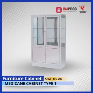 MEDICANE CABINET TYPE 1