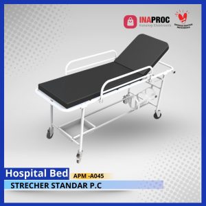 STRECHER STANDR P.C