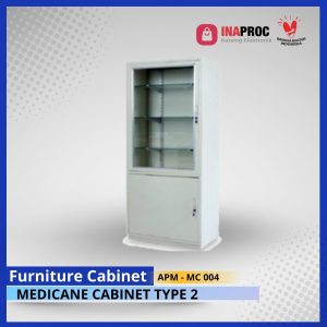 MEDICANE CABINET TYPE 2