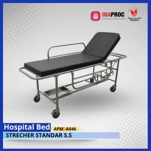 STRECHER STANDARD S.S