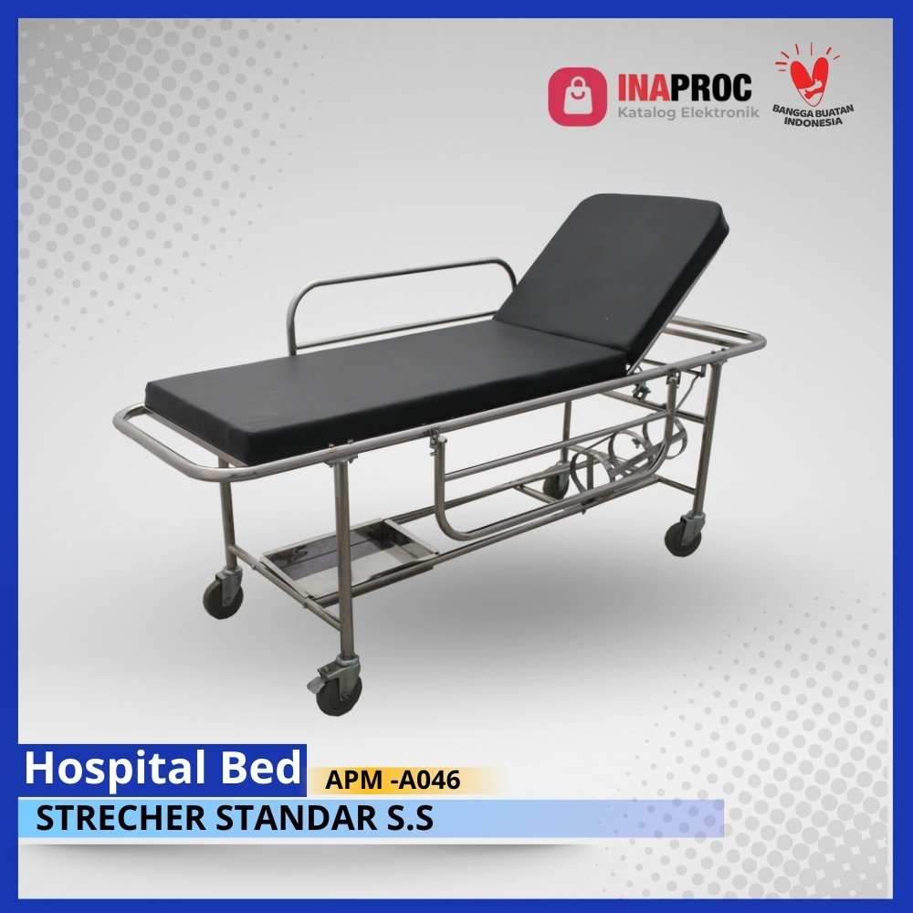 STRECHER STANDARD S.S