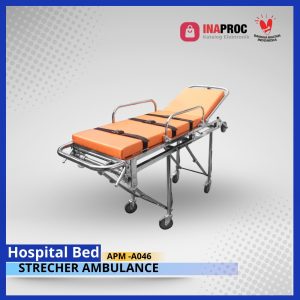 STRECHER AMBULANCE