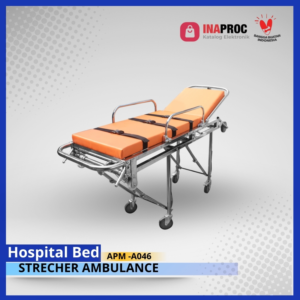 STRECHER AMBULANCE