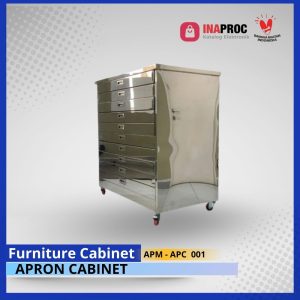 APRON CABINET