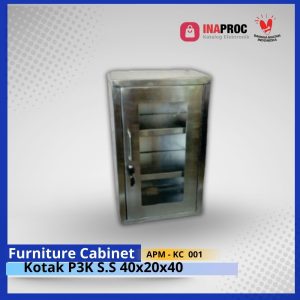 KOTAK P3 K  S.S  40X20X40