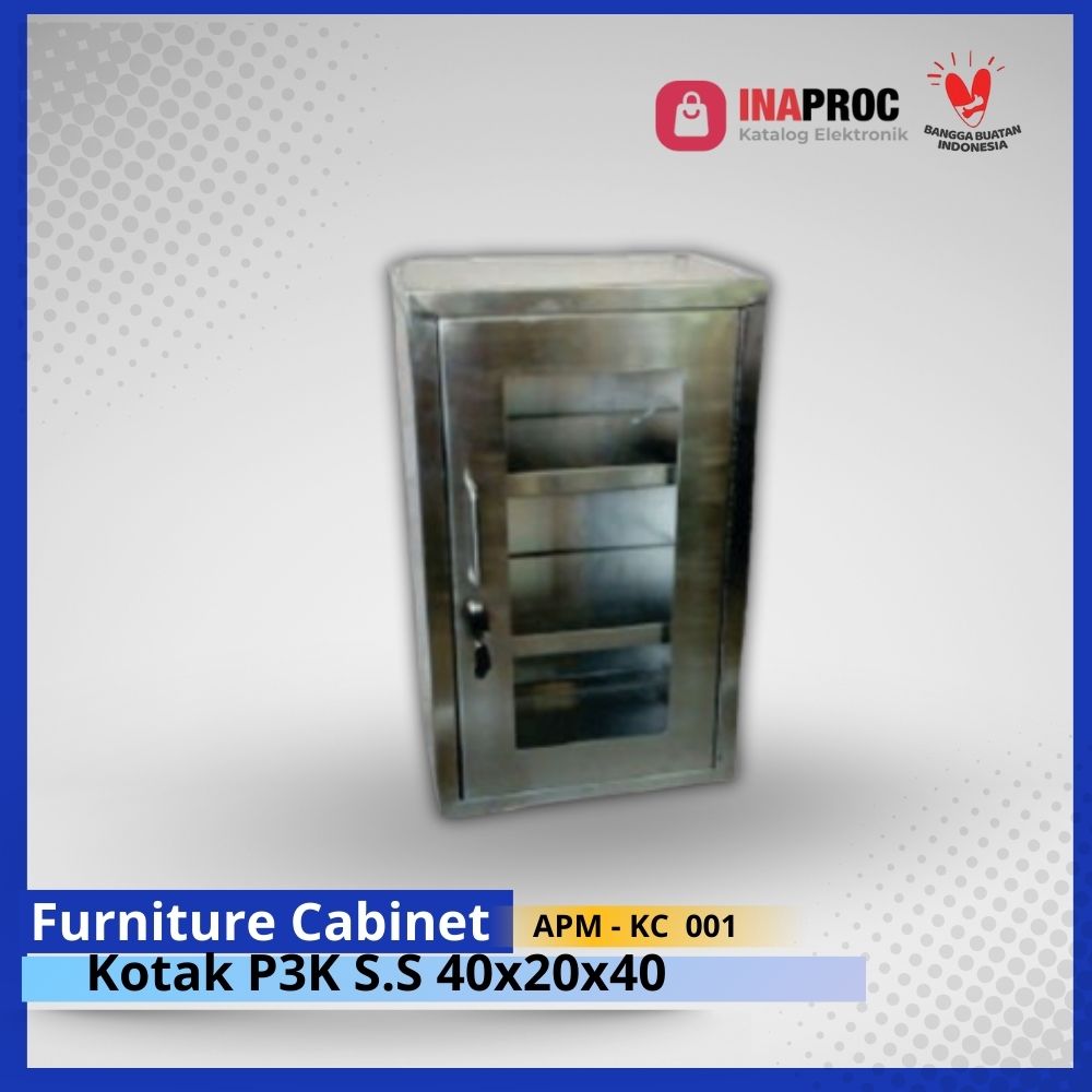 KOTAK P3 K S.S 40X20X40