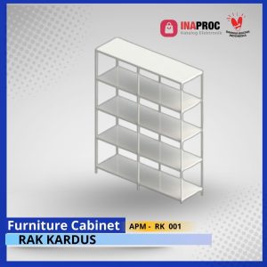 RAK KARDUS