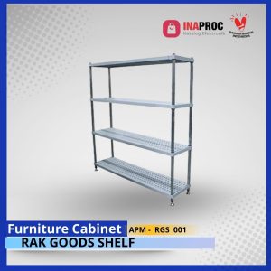 RAK GOODS SHELF