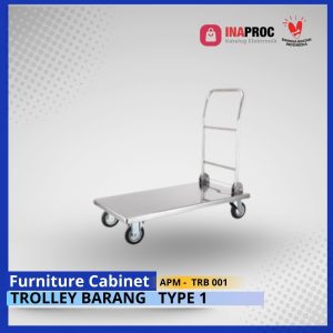 TROLLEY BARANG TYPE 1