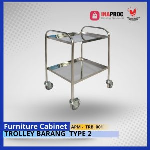 TROLLEY BARANG TYPE 2
