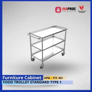 FOOD ROLLEY STANDARD TYPE 1