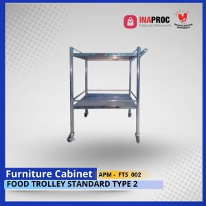 FOOD ROLLEY STANDARD TYPE 2