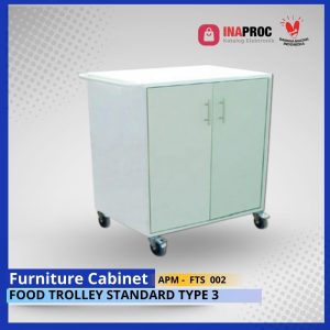 FOOD ROLLEY STANDARD TYPE 3