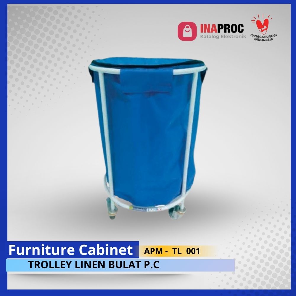 TROLLEY LINEN BULAT P.C