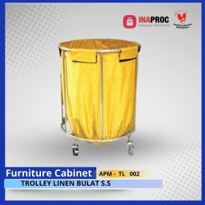 TROLLEY LINEN BULAT S.S