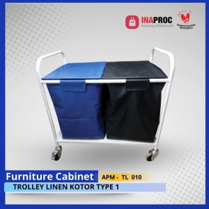 TROLLEY LINEN KOTOR TYPE 1