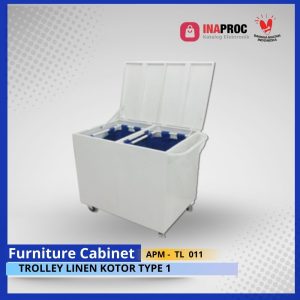 TROLLEY LINEN KOTOR TYPE 2