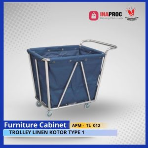 TROLLEY LINEN KOTOR  TYPE 3