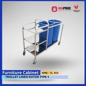 TROLLEY LINEN KOTOR  TYPE 4