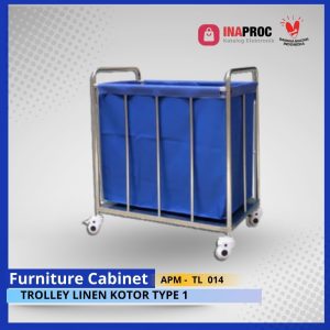 TROLLEY LINEN KOTOR  TYPE 5