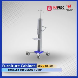 TROLLEY INFUSION PUMP