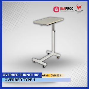 OVER BED  TYPE 1