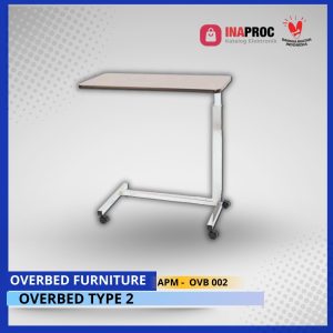 OVER BED TYPE 2