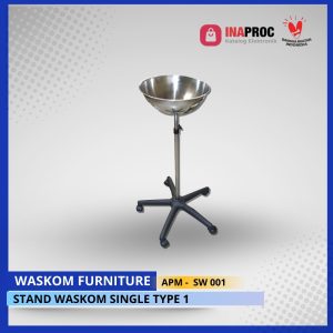 STAND WASKOM SINGLE TYPE 1