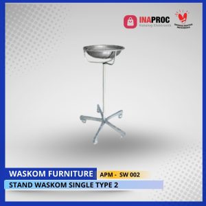 STAND WASKOM SINGLE TYPE 2