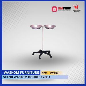 STAND WASKOM DOUBLE TYPE 1