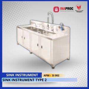 SINK INSTRUMENT TYPE 2