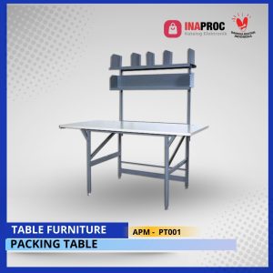 PACKING TABLE