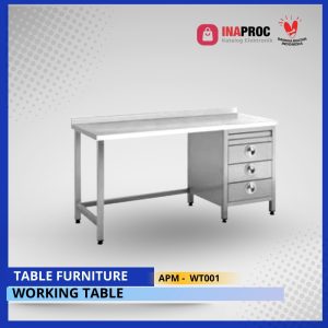 WORKING TABLE