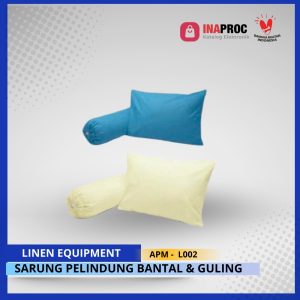 SARUNG PELINDUNG BANTAL &  GULING