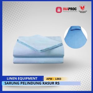 SARUNG PELINDUNG KASUR BED PASIEN