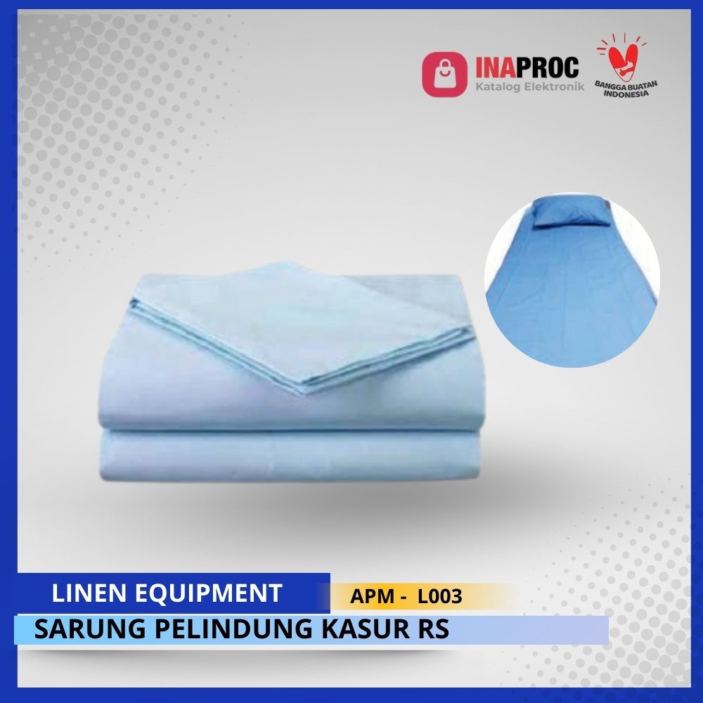 SARUNG PELINDUNG KASUR BED PASIEN