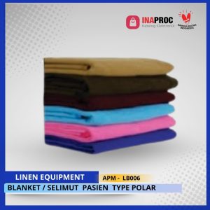 BLANKET / SELIMUT PASIEN TYPE POLAR