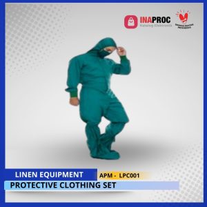 PROTECTIVE CLOTHING SET